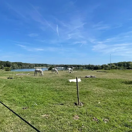 Climatisee, Entre Paris Disneyland, Au Coeur Des Jeux Olympiques Canoe-kayak, Guest house Vaires-sur-Marne